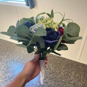 Bridesmaid Bouquets